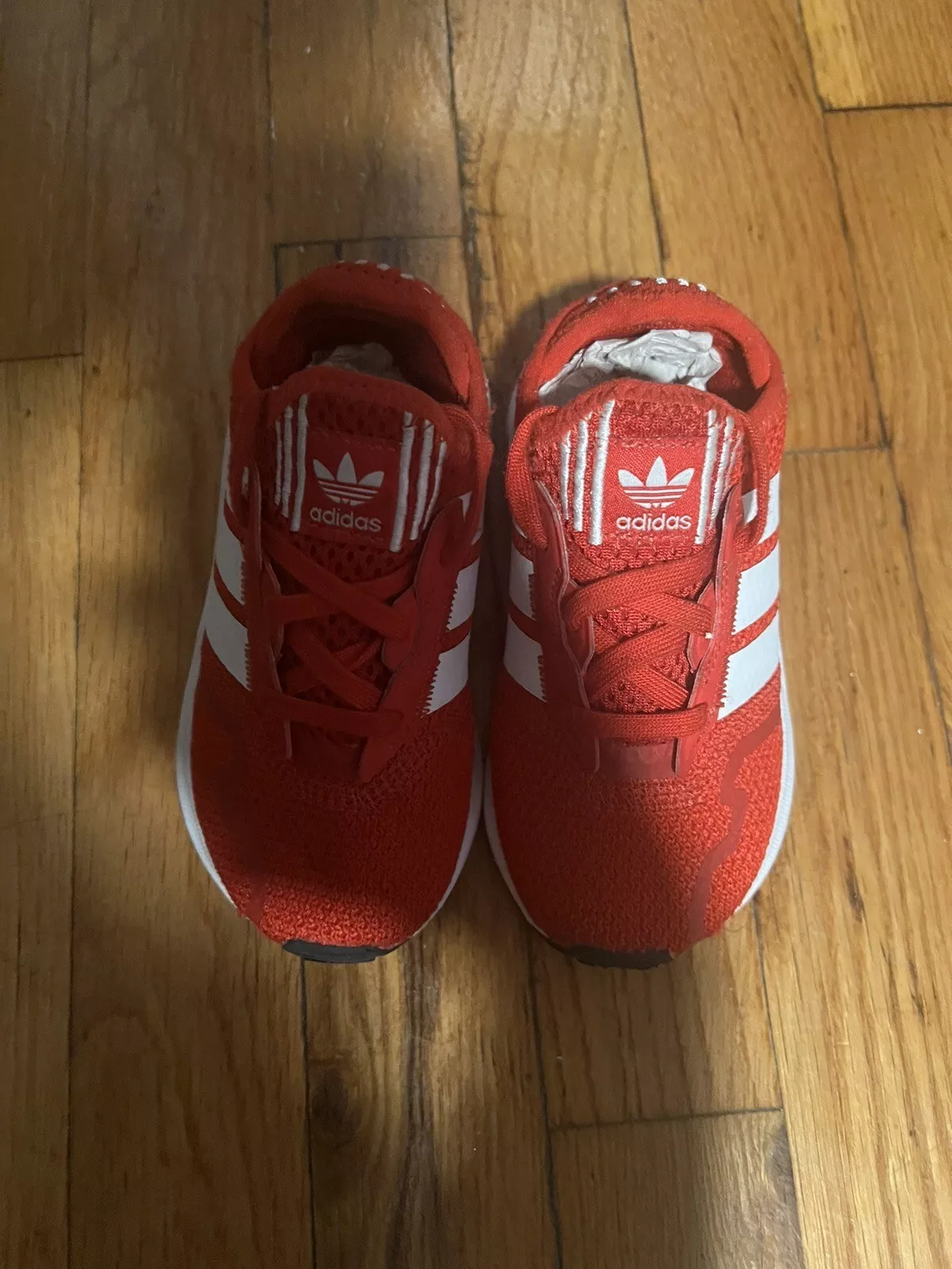 adidas Swift Run X Low Triple Red Size 7